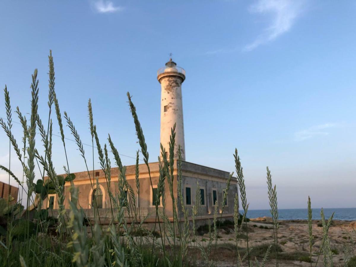 מלון ברוקולי Sbarcatore Dei Turchi מראה חיצוני תמונה